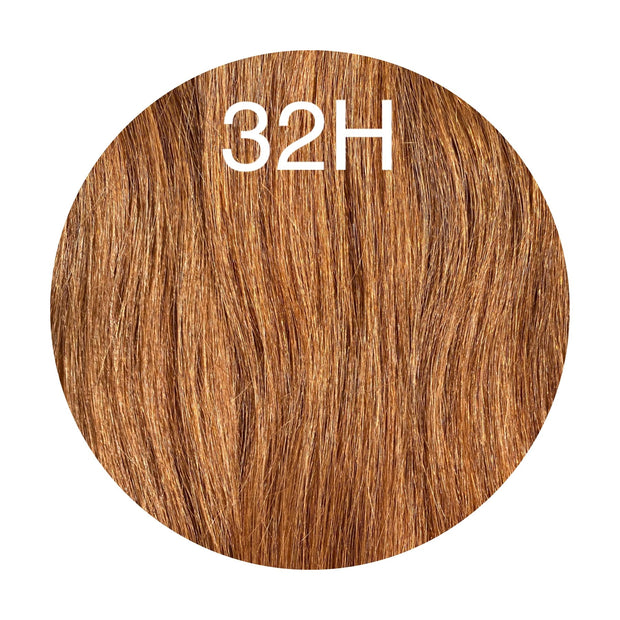Hair Ponytail Color 32H GVA hair_Luxury line.