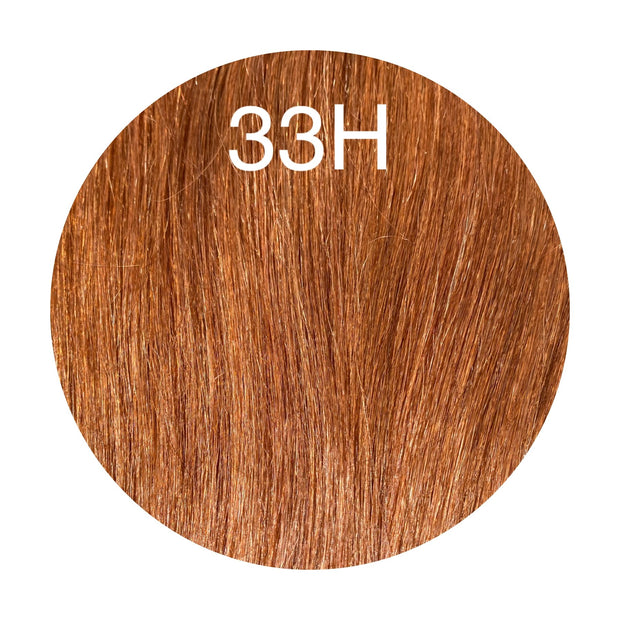 Hair Ponytail Color 33H GVA hair_Luxury line.