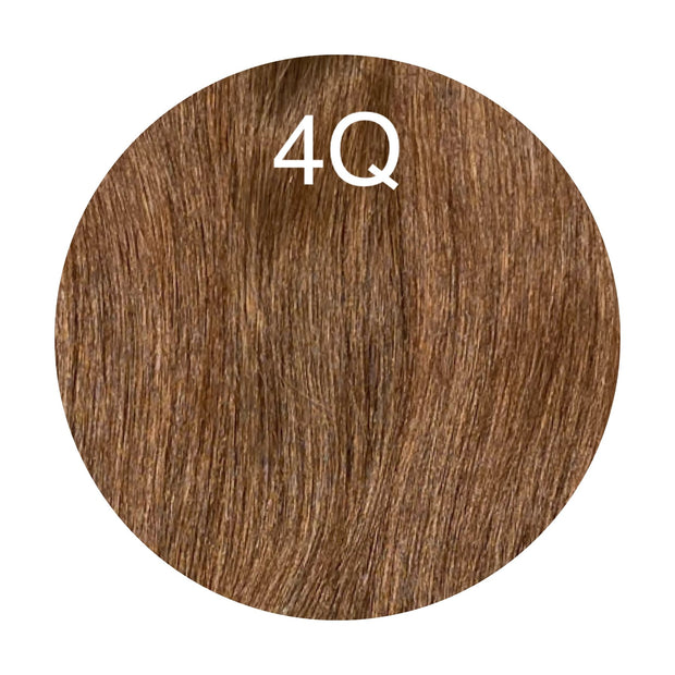 Hair Ponytail Color 4Q GVA hair_Luxury line.