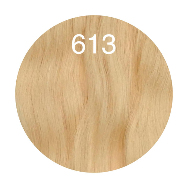 Hair Ponytail Color 613 GVA hair_Luxury line.