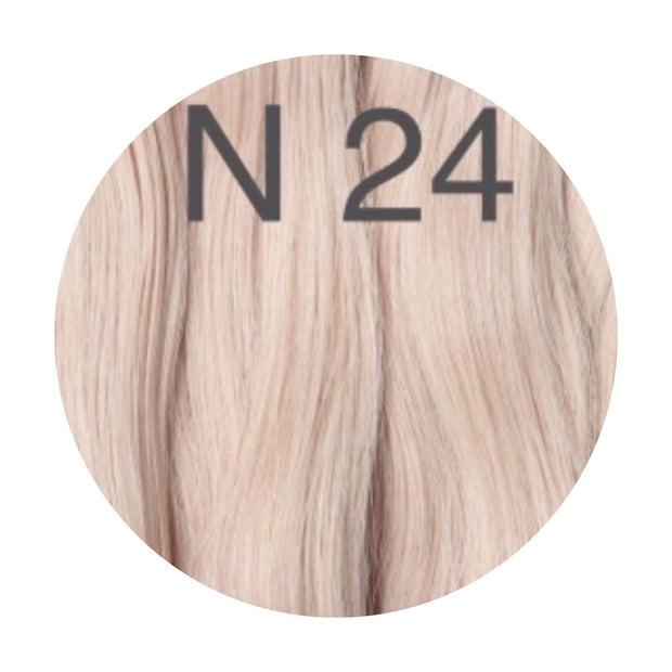 Halo Color 24 GVA hair_One donor line.