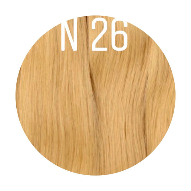 Halo Color 26 GVA hair_One donor line.