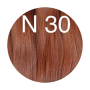Halo Color 30 GVA hair_One donor line.