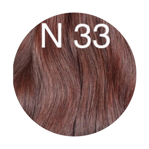 Halo Color 33 GVA hair_One donor line.