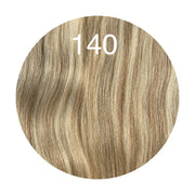 Hot Fusion, Flat Tip Color 140 GVA hair_Luxury line.
