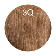 Hot Fusion, Flat Tip Color 3Q GVA hair_Luxury line.