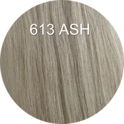 Y tips Color 613 ASH GVA hair_Luxury line.