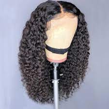 Lace frontal Kinky curly GVA HAIR