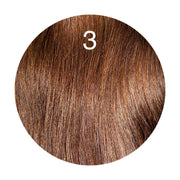 Micro links / I Tip Color 3 GVA hair_Luxury line.