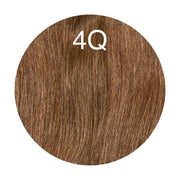 Micro links / I Tip Color 4Q GVA hair_Luxury line.