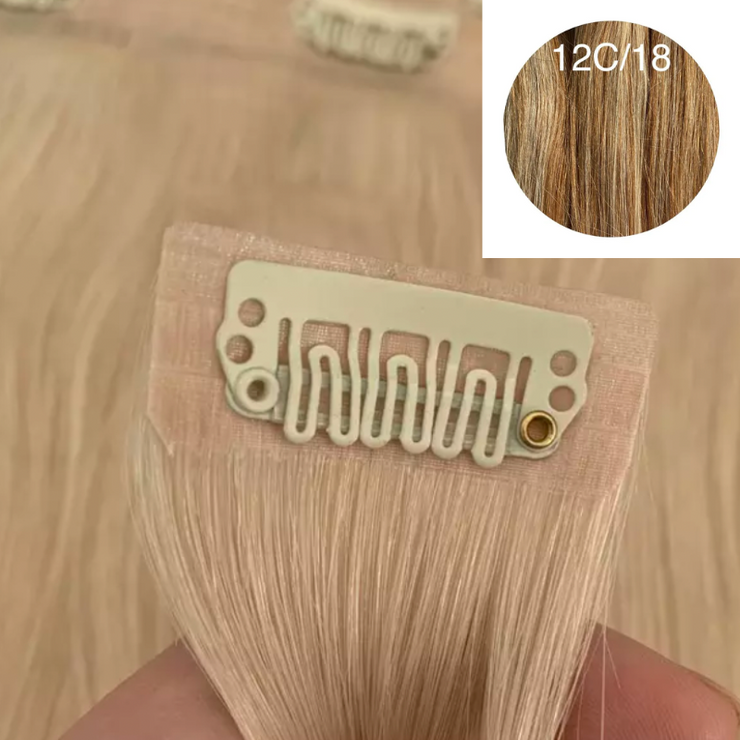 Mini clips color 12C/18 Luxury line