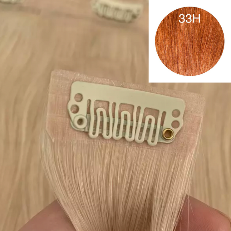 Mini clips color 33H Luxury line