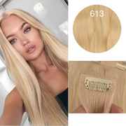 Mini clips color Blonde