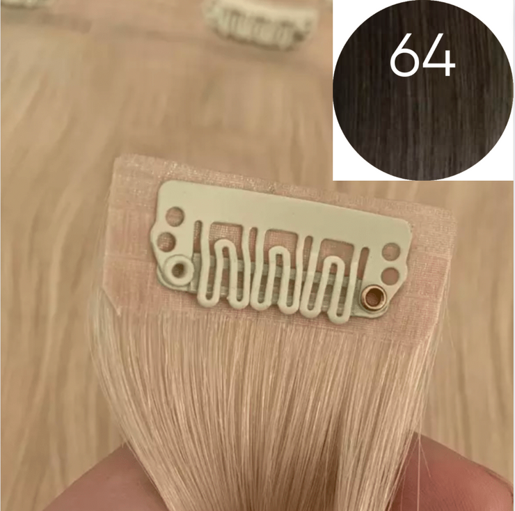 Mini clips color 64 Luxury line