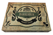 Professional Barber Box Kit.