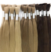 Raw Cut / Bulk Hair Color 1 GVA hair_One donor line.
