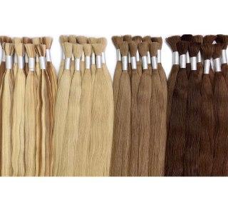 Raw Cut / Bulk Hair Color 140 GVA hair_Luxury line.