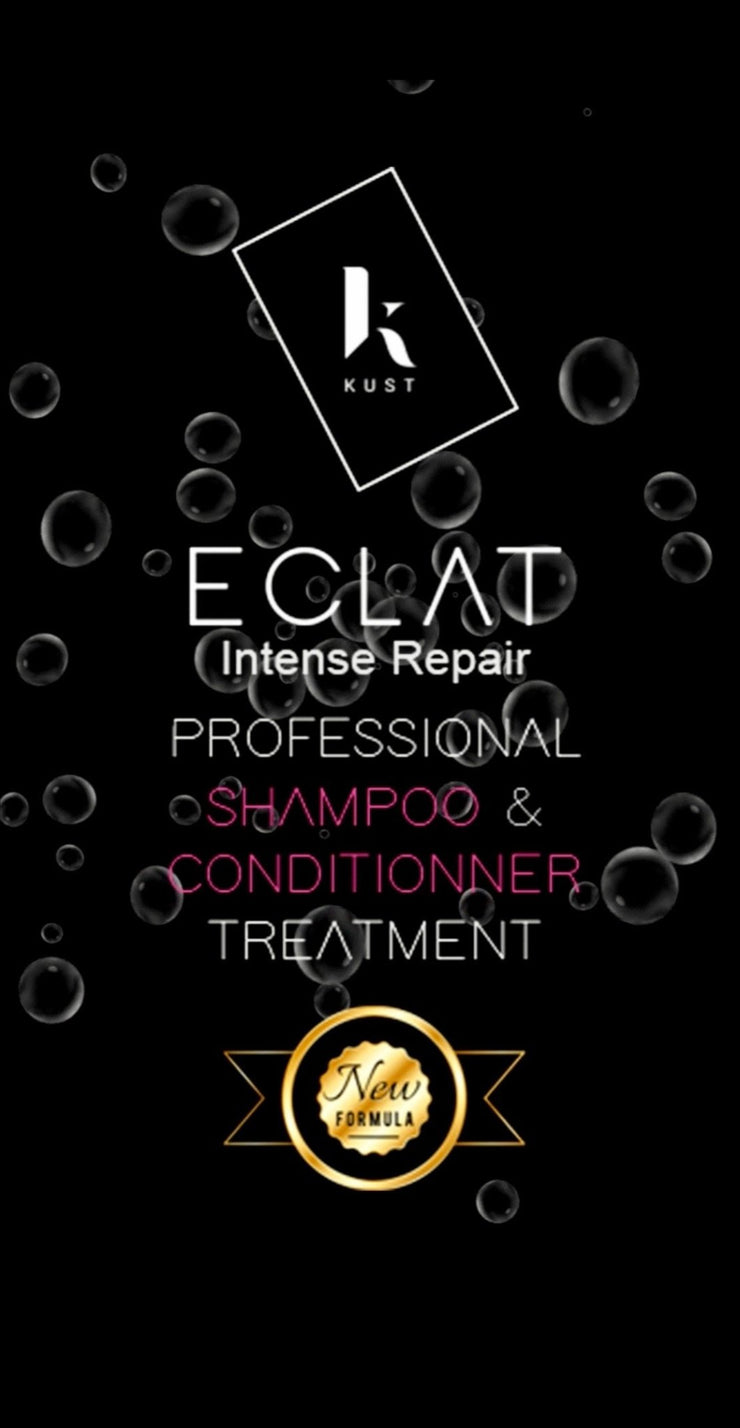 Shampoo Eclat 8oz - 237ml.