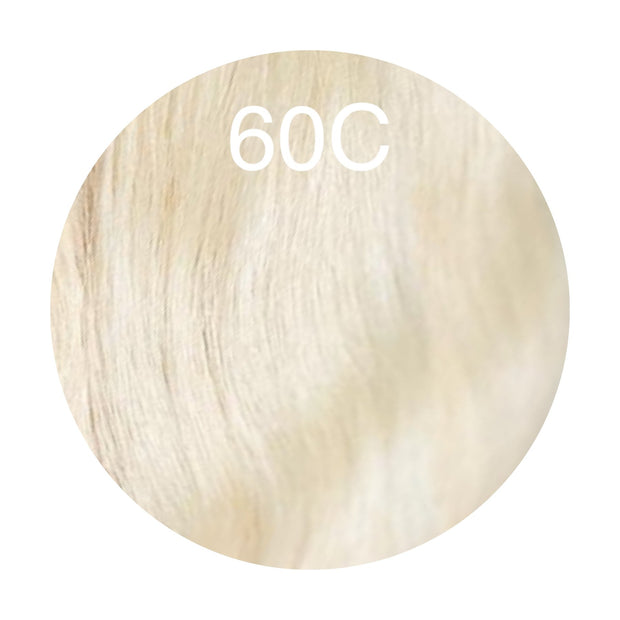 Tapes Color 60C GVA hair_Luxury line.