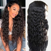 Lace frontal Water wave GVA HAIR