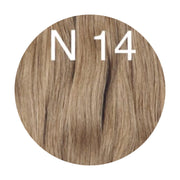 Wigs Color 14 GVA hair_One donor line.