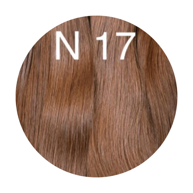 Wigs Color 17 GVA hair_One donor line.