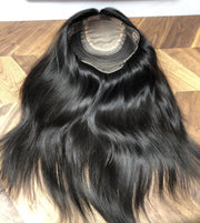 Wigs Color 1A GVA hair_Luxury line.
