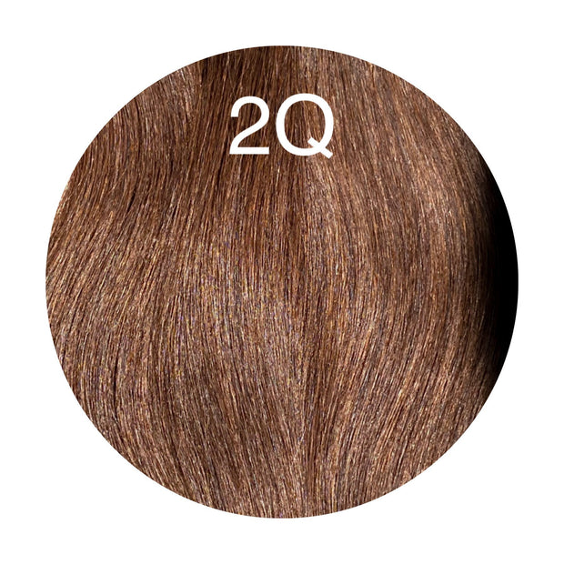 Wigs Color 2Q GVA hair_Luxury line.