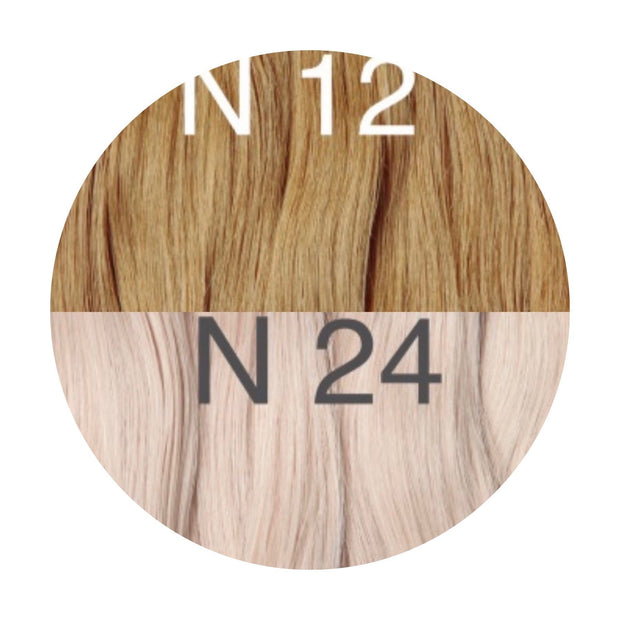 Y tips Color _12/24 GVA hair_One donor line.