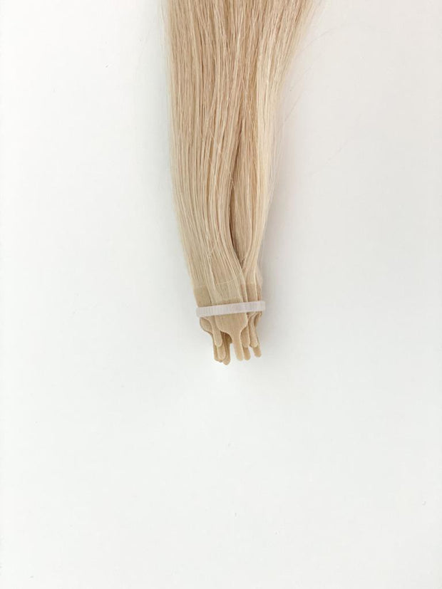 Y tips Color _4/10 GVA hair_One donor line.